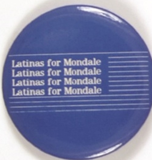 Latinas for Mondale