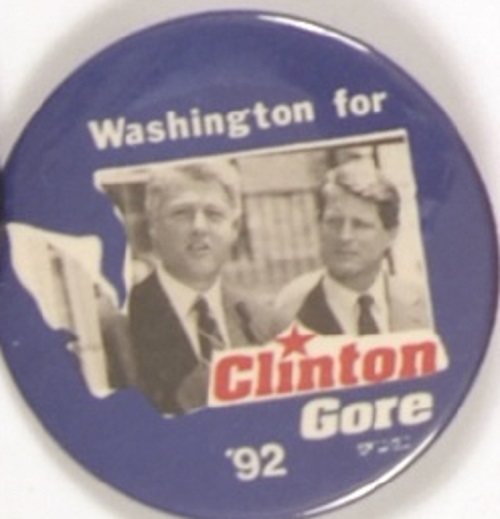 Washington for Clinton, Gore