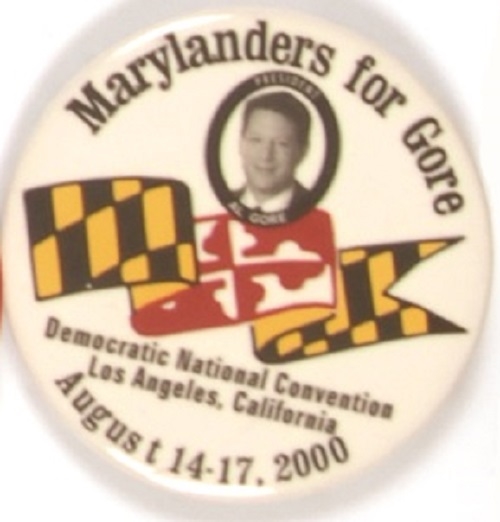 Marylanders for Gore