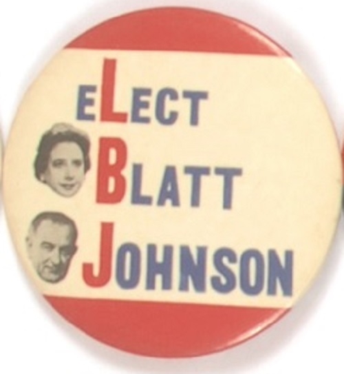Elect Blatt and Johnson, Pennsylvania Coattail
