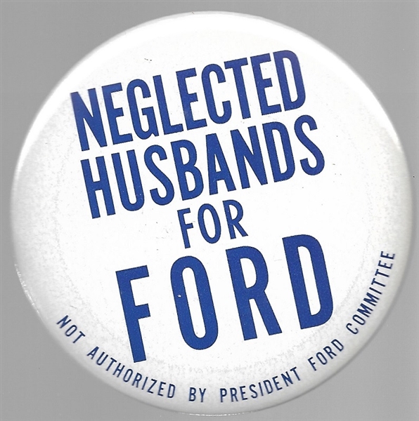 Neglected Husbands for Ford
