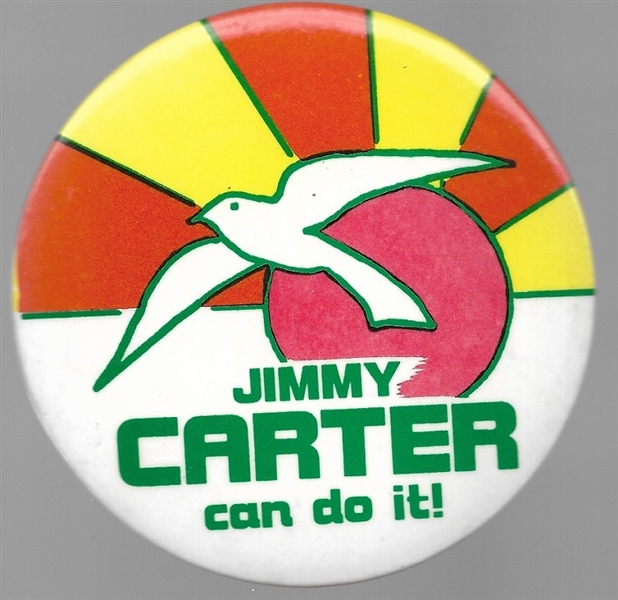 Jimmy Carter Can Do It