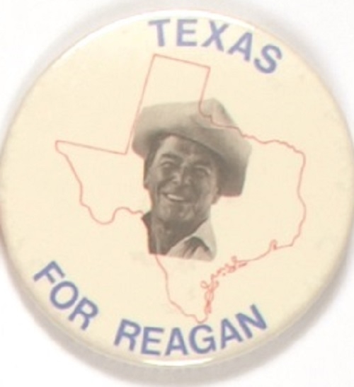 Texas for Reagan