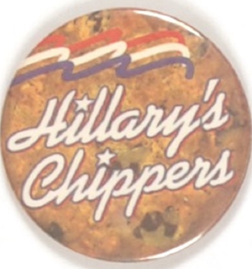 Hillarys Chippers Celluloid