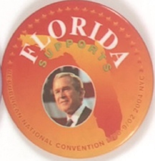 GW Bush Florida Delegation
