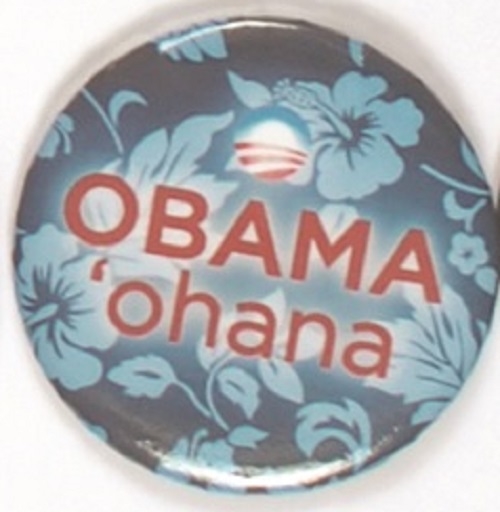 Obama Ohana, Hawaii