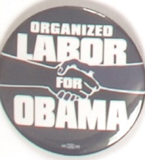 Labor for Obama