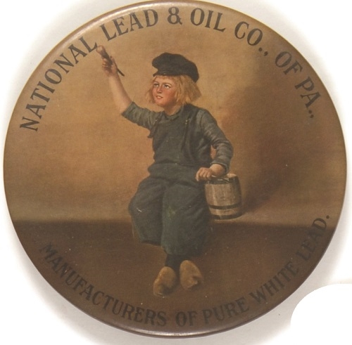 National Lead and Oil Co. Mirror