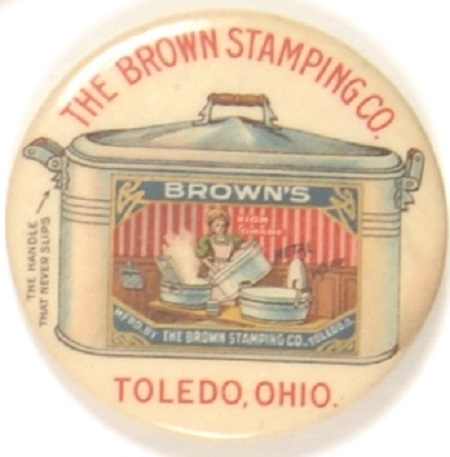 The Brown Stamping Co. of Toledo, Ohio
