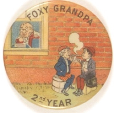 Foxy Grandpa Second Year
