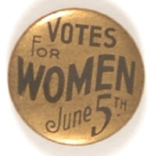 Votes for Women June 5th