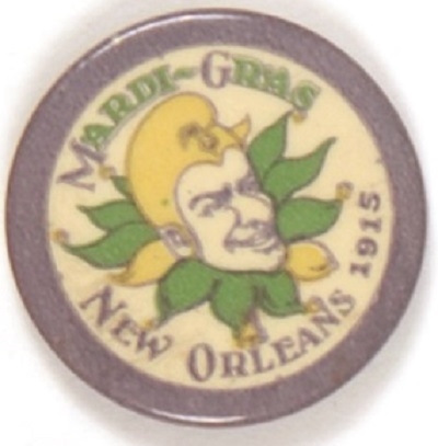 Mardi Gras New Orleans 1915