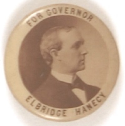 Elbridge Hanecy for Governor of Illinois