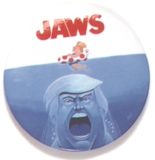 Trump Jaws by Brian Campbell
