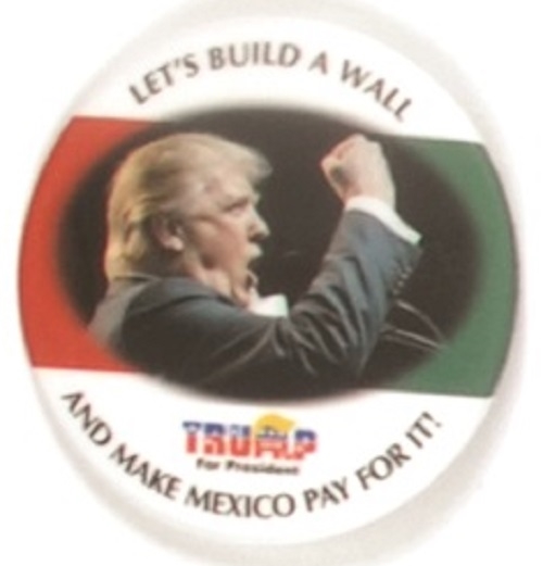 Trump Build the Wall