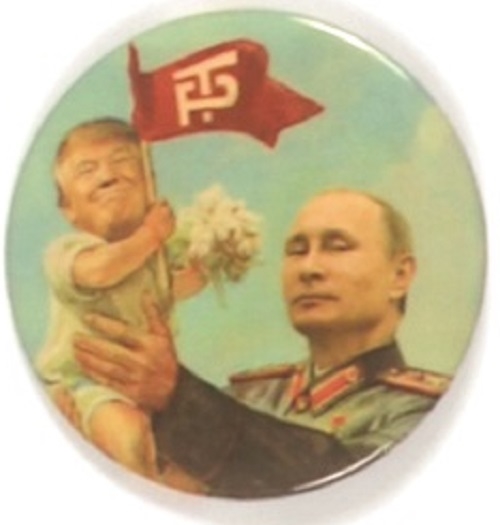 Putin and Baby Trump