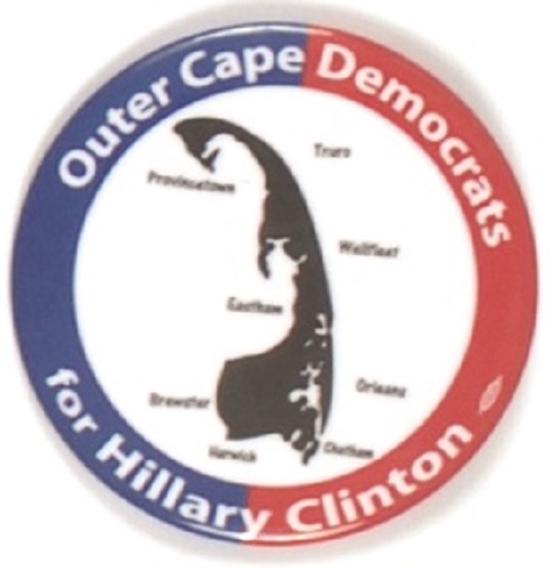 Hillary Clinton Cape Cod