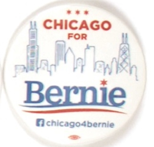 Chicago for Bernie Sanders