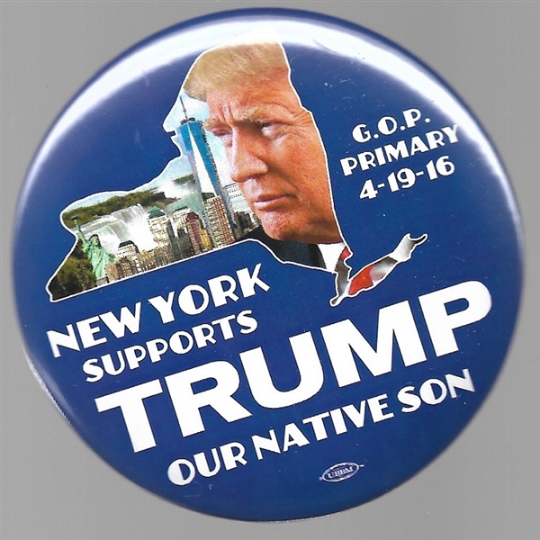 Trump New York Primary