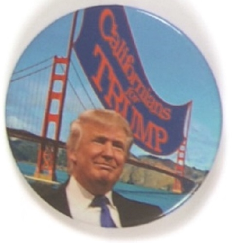 Donald Trump California