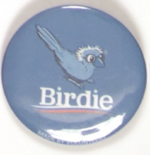 Bernie Sanders Birdie