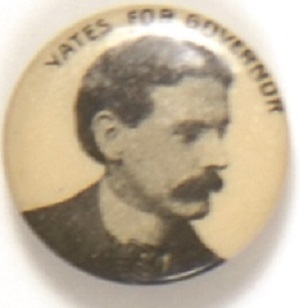Yates for Governor, Illinois