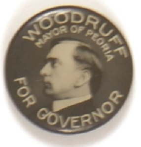 Woodruff for Governor of Illinois