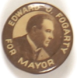 Fogarty for Mayor, South Bend, Indiana