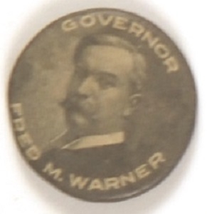 Warner for Governor of Michigan