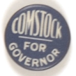 Comstock for Governor of Michigan