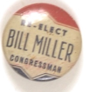 Re-Elect Congressman Bill Miller