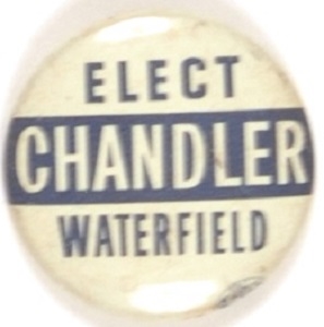 Elect Chandler, Waterfield Kentucky