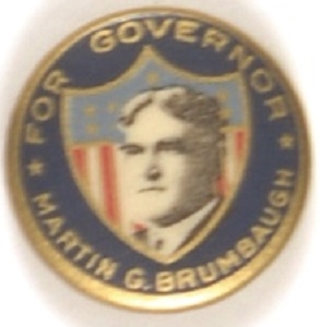 Brumbaugh for Governor of Pennsylvania