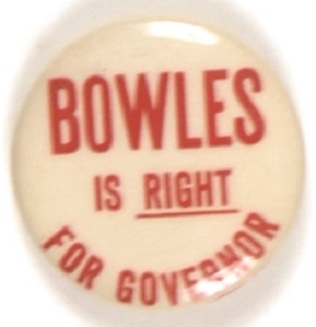 Bowles is Right for Governor, Connecticut