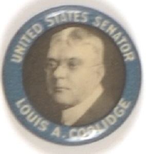 Louis Coolidge, Massachusetts