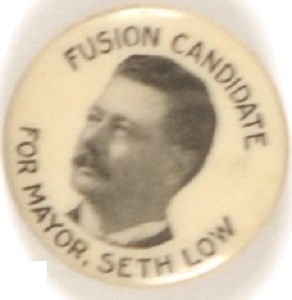 Seth Low for Mayor of New York City