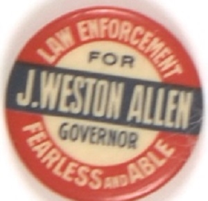Allen for Governor of Massachusetts