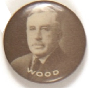 Leonard Wood Sepia