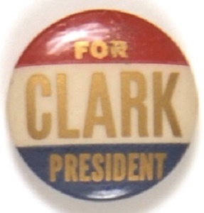 Champ Clark Jr. for President
