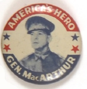 MacArthur Americas Hero
