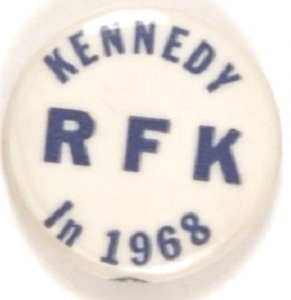 Kennedy, RFK in 1968