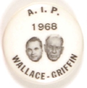 Wallace, Griffin American Independent Party