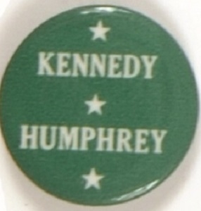 Robert Kennedy and Humphrey Celluloid