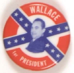 Wallace Confederate Battle Flag