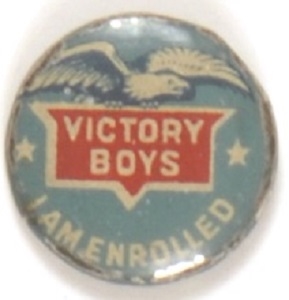 World War I Victory Boys