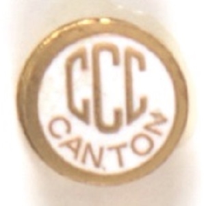 CCC Canton Great Depression Stud