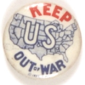 Keep US Out of War