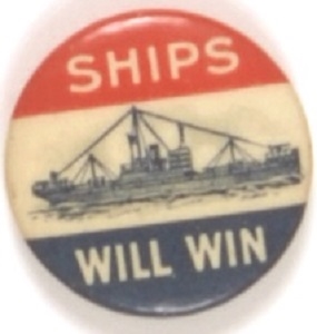 World War II Ships Will Win