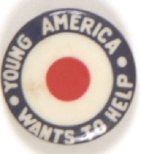 WW II Young America Wants to Help
