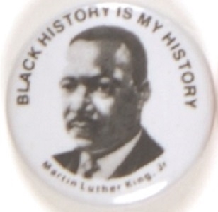 King, Black History is My History